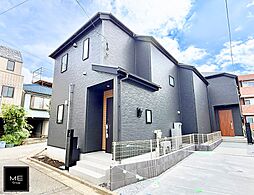 駅徒歩12分の利便性と小・中学校徒歩4分の安心感。子育て家族に理想の住まい■八王子市万町第1期■