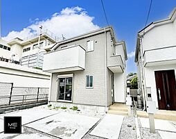 熊川・拝島エリアの利便性と自然環境のバランスが良好■福生市熊川１期■