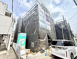 幼・小・中学校が徒歩9分以内！子育て安心の住環境■横浜市神奈川区神大寺1丁目2期■