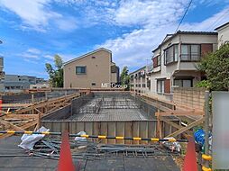 溝の口駅徒歩9分の好立地！全棟LDK18帖以上×床暖房完備■川崎市高津区下作延4丁目■