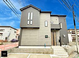 開放感ある三方角地×前面道路6ｍ超■グラファーレ　綾瀬市寺尾釜田２丁目２期■