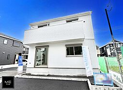 もしもの揺れに備えた制震装置採用■綾瀬市深谷南４丁目第２４■