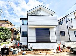 23帖LDKが叶える開放感あふれる暮らし■町田市木曽東４丁目８期■