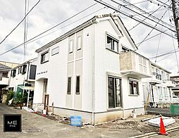 南西角地の陽当たり良好な4LDKのすまい■茅ヶ崎市赤羽根■