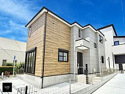 3面から光差し込む17帖の床暖房付LDK■横浜市青葉区鴨志田町２期■