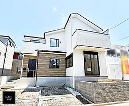広々23帖の3面採光LDK　床暖房付で冬も快適■綾瀬市綾西３丁目４期■