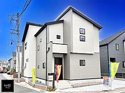 高幡不動駅徒歩18～19分！全棟LDK17帖以上の大空間でゆったり新生活■日野市上田■