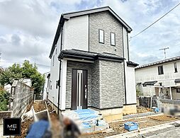 敷地ゆとりの62坪以上で開放感ある住まい　カースペース並列2～3台駐車可■町田市東玉川学園1丁目■