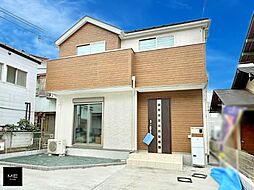 車並列2台で駐車可能（車種による）■八王子市四谷町第１期■