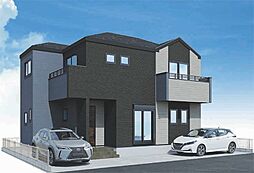 リビングイン階段採用の開放感ある20帖LDK×駐車2台■相模原市中央区すすきの町4期■