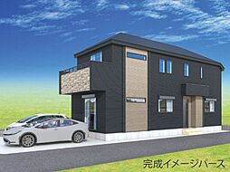 小中学校徒歩10分以内×並列駐車2台可!LDK24帖の開放感■相模原市南区西大沼2丁目■
