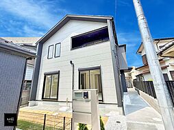 3台駐車可能な広々スペース■平塚市四之宮２丁目■