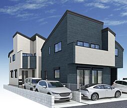 小学校徒歩10分！全棟LDK18帖以上の広々空間で叶える理想の住まい■相模原市南区東林間6丁目■