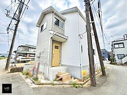 カースペース2台駐車可能 ！LDK15帖×2階の全居室6帖以上でゆったり♪■座間市新田宿■