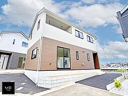 全棟16帖以上広々LDK！小中学校も徒歩10分以内で子育て世帯に嬉しい住環境■町田市大蔵町第37■