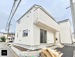 太陽光発電　標準装備！全棟南向きで陽当たり良好×小学校徒歩8分の好立地■八王子市長房町第33■