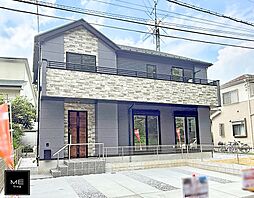 出し入れスムーズな並列3台駐車！20帖LDKが叶える、開放感あふれる4LDK■町田市本町田13期■