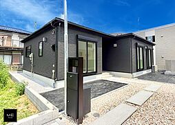 将来も安心な平屋らではのフラットな暮らし!ランドリースペース完備3LDK■八王子市川口町02期■
