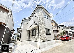 21帖×3面採光×吹抜けの大空間LDK■川崎市麻生区高石２丁目３期■