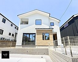 広々敷地63坪×並列3台駐車のゆとり■八王子市丸山町２期■