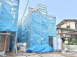安心の長期優良住宅＆駐車2台可！全棟LDK17帖以上の広々空間■大和市西鶴間6丁目■