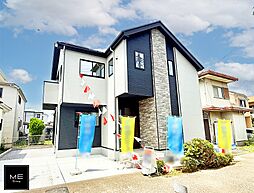 広々としたLDK18.5帖！シックで重厚感のある洗練されたデザイン住宅■日野市万願寺4丁目12期■