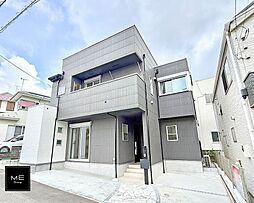 開放感あふれるスカイバルコニー付■町田市野津田町■