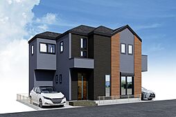 20帖以上のLDKに便利なDEN＋収納を備え暮らしの幅が広がる快適な住まい■大和市中央６丁目３期■