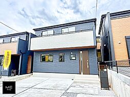 家族みんなが快適に暮らせる収納充実4LDK■大和市代官２丁目■