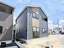 開発分譲地の整った街並み！駐車スペース2～4台確保可能なゆとりの住まい■相模原市中央区田名第１４８■