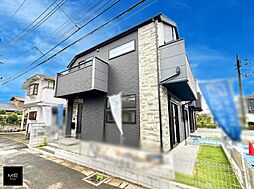 南向き×角地！開放感と陽だまりに包まれる住環境！「日野」駅まで徒歩10分■日野市大坂上２丁目３期■