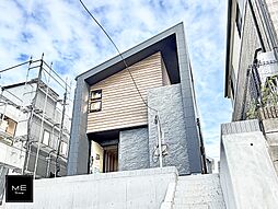 50坪以上の広々敷地×2台駐車可能（車種による）17帖の吹抜けLDK！■横浜市磯子区洋光台６丁目■