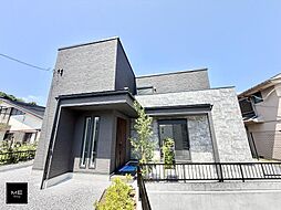 開放感を兼ね備えた85坪以上のゆとりの敷地■鎌倉市梶原３丁目■