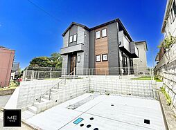 52坪の広々角地！庭と2台分の駐車スペース有「追浜」駅まで徒歩10分■横須賀市湘南鷹取１丁目２期■