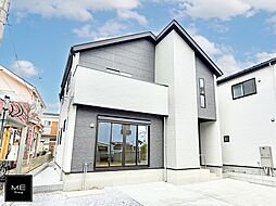 ランドリールーム＆WIC完備！足元から暖かい床暖房付きで快適な住まい■藤沢市片瀬８期■