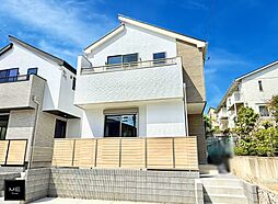 海と緑が日常に。20帖の広々リビング■逗子市久木８丁目８期