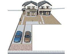 太陽光発電でエコな暮らし！小学校徒歩4分＆全棟LDK17帖以上の快適な住まい■稲城市大丸５■