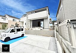 家計に優しいZEH水準省エネ住宅×並列3台駐車可能なゆとりの住まい■八王子市絹ヶ丘３丁目５期■