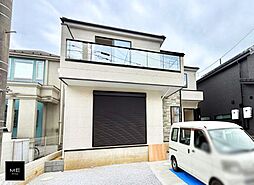 「聖蹟桜ヶ丘」駅まで徒歩10分の好立地！快適省エネを叶えるZEH水準住宅■多摩市一ノ宮４丁目６期■