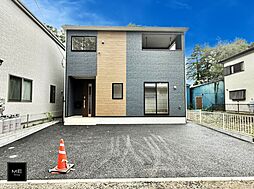 並列3台駐車可能！広い敷地を活かしたゆとりあるカーライフを実現■相模原市南区大野台３丁目第４３■
