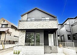 全棟LDK18帖以上×4LDK！小学校歩9分＆スーパー歩7分の好立地■座間市立野台３丁目２期■