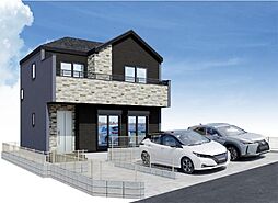 49坪以上の敷地でゆとりの暮らし■藤沢市善行６丁目４期■