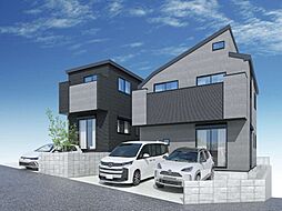 省エネを叶えるエコジョーズ搭載住宅■横浜市金沢区富岡西１丁目■