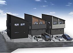 42坪ゆとりの敷地！19帖以上LDK×車2台駐車可な開放感あふれる住まい■川崎市麻生区金程３丁目■