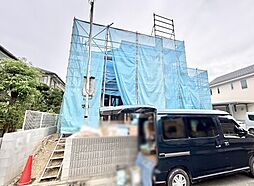 自然と利便性が調和する柿生エリア・床暖房完備のリビング■川崎市麻生区王禅寺東５丁目７期■