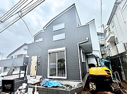 省エネに貢献する高効率給湯器「エコジョーズ」搭載♪■横浜市旭区今宿町２■