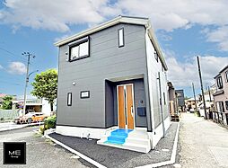 【即予約可】開放感あふれる角地×車2台並列駐車可能なゆとりの住まい■相模原市緑区二本松２丁目第３２■