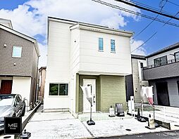 【即予約可】21帖のゆとりあるLDK！上部にはロフト付きで空間を有効活用■茅ヶ崎市今宿■