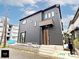 小学校徒歩2分・中学校徒歩3分の安心の距離■グラファーレ相模原市南区桜台３期■