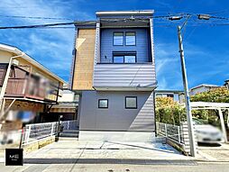 ２階リビングで過ごす心地よさ♪固定階段ロフト6帖を備えた住まい■綾瀬市深谷上７丁目■